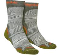 Bridgedale Mens Ultralight T2 Coolmax Hiking Socks - - Size: M