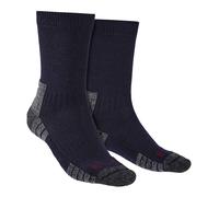 Bridgedale - Mens Walking Light Merino Wool Outdoor Boot Socks