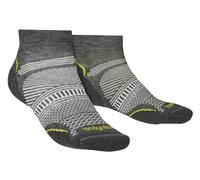 Bridgedale - Mens Walking Ultralight T2 Coolmax Outdoor Ankle Socks