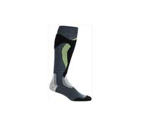 Bridgedale Midweight Control Fit Ski Socks: Grey: M Size: M, Colour: G