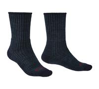 Bridgedale Boot Socks Midweight Merino Comfort Blue EU 36-39 Men