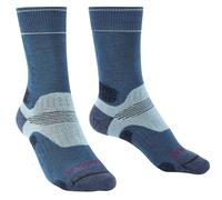 Bridgedale Womens Hike Midweight Performance Sock: Sky Blue: S Size: S