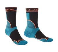 Bridgedale Womens 710350/845/M Socks, Black, M EU