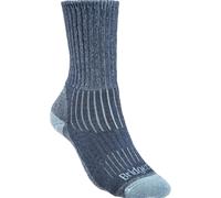 Bridgedale Midweight Womens Merino Comfort Crew Hiking Socks - - Size: L