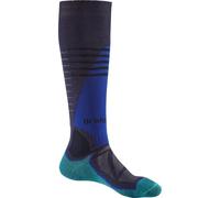 Bridgedale Ski Midweight Merino Performance Sock - Men's, Navy/Petrol, M, Navy/Petrol, Medium