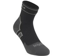 Bridgedale Lightweight Ankle Long Socks Black EU 40-43
