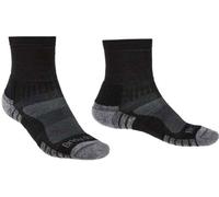 Bridgedale Lightweight Merino Performance 3/4 Crew Socks Black EU 48 1/2 Men