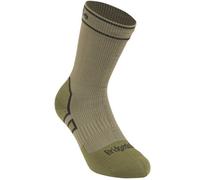 Bridgedale Socks Bridgedale Midweight Crew Length Storm Socks - Uk: 3-4.5, Olive Green