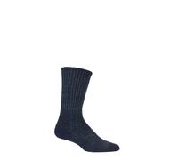 Bridgedale Socks Mens Padded Comfort Trekker All Day Trekking Hiking 1 Pair Pack