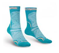 Bridgedale Unisex 710284/259/M Socks, Blue, M EU