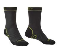 Bridgedale Storm Lightweight Boot Sock - Grey, Size S-XL