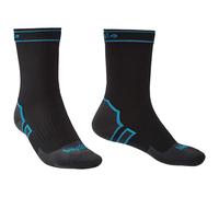 Bridgedale Storm Mediumweight Boot Sock - Black, Size S-XL
