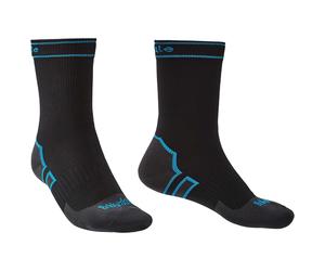 Bridgedale Storm Mediumweight Boot Sock - Black, Size S-XL