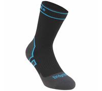 Bridgedale Stormsock 100% Waterpoof Midweight Boot Length Socks Outdoors Unisex