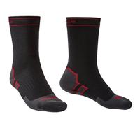 Bridgedale Heavyweight Boot Long Socks Black EU 48 1/2 Men,Women