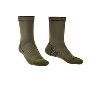 Bridgedale Mens Storm Mw Boot Socks, Khaki, M EU