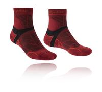 Bridgedale Trail Run Lightweight T2 Merino Sport 3/4 Crew Socks - SS25