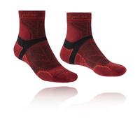 Bridgedale Men's Lightweight T2 Merino Sport 3/4 Crew Trail Running Socks 710199