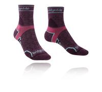 Bridgedale Lightweight T2 Merino Sport 3/4 Crew Socks