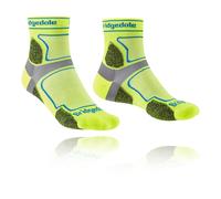 Bridgedale TRAIL RUN Ultralight T2 Coolmax Sport 3/4 Crew-Men's- X-Large-Yellow