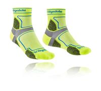 Bridgedale Ultralight T2 Coolmax® Sport 3/4 Crew Socks Yellow EU 48 1/2 Men