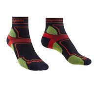 Bridgedale Ultralight T2 Coolmax® Sport 3/4 Crew Socks Blue EU 44-47 Men