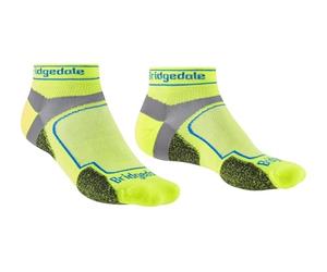 Bridgedale TRAIL RUN Ultralight T2 Coolmax Sport 3/4 Low Men's