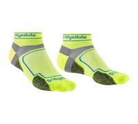 Bridgedale TRAIL RUN Ultralight T2 Coolmax Sport Low-Men's- X-Large-Yellow