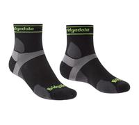 Bridgedale Ultralight T2 Merino Sport 3/4 Crew Socks Black EU 40-43 Men