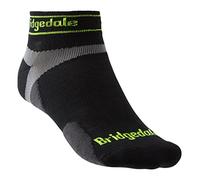 Bridgedale Men's Ultra Light T2 Merino Sport Low Cut Trail Running Socks
