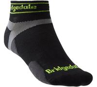 Bridgedale TRAIL RUN Ultralight T2 Merino Sport Low-Men's- X-Large-Black
