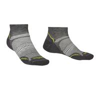 Bridgedale HIKE Ultralight T2 Coolmax Performance Low-Men's- X-Large-Graphite