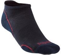 Bridgedale Ultra-Light T2 Mens Merino No-Show Hiking Socks - - Size: L