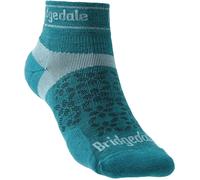 Bridgedale Ultra-Light Womens T2 Merino Low Cut Run Socks - - Size: M