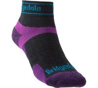 Bridgedale - Ladies Trail Sport Ultralight T2 Merino Wool Ankle Socks