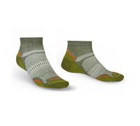 Bridgedale Ultralight T2 Coolmax® Performance Low Socks Green EU 48 1/2 Men