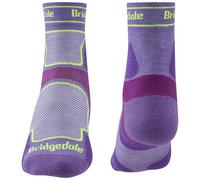 Bridgedale Ultralight T2 Coolmax® Sport 3/4 Crew Socks