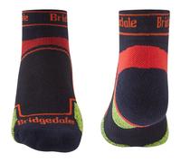 Bridgedale Men's Ultra Light T2 Coolmax Sport Low Cut Trail Running Socks 710256