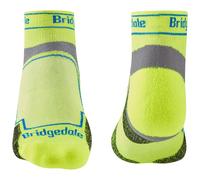 Bridgedale TRAIL RUN Ultralight T2 Coolmax Sport Low-Men's- X-Large-Yellow