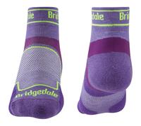 Bridgedale Women's Trail Run Ultralight T2 Coolmax Sport Low Socks (pack of 1)