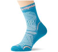 Bridgedale 710284 Women's HIKE Ultralight T2 Coolmax Performance Colour: 259 Teal, Size: M