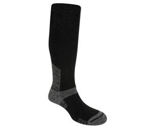 Bridgedale Unisex Explorer Heavyweight Merino Performance Knee Socks Black