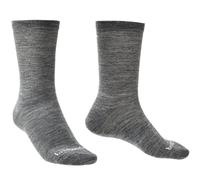 Bridgedale Unisex Thermal Liner Base Layer Socks (2 Pairs)