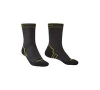 Bridgedale Storm Lightweight Boot Sock - Grey, Size S-XL
