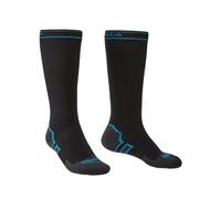 Bridgedale Midweight Knee Long Socks Black EU 48 1/2 Men,Women