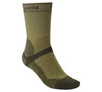 Bridgedale MTB Winter-Weight T2 Merino Sport Mens Boot Length Mountain Bike Socks - Green, Large