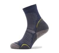 Bridgedale HIKE Ultralight T2 Merino Performance Original Crew-Women's- Medium-Denim
