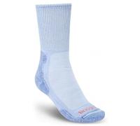 Bridgedale Womens 710508/438/M Socks, Powder Blue, M UK
