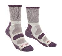 Bridgedale Womens 710616/350/Xl Socks, Plum, XL EU