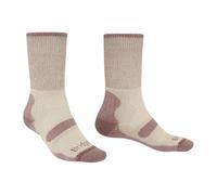 Bridgedale Womens 710616/929/S Socks, Sand, S UK